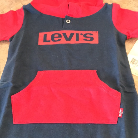 Levi’s toddler onsie - Picture 4 of 11